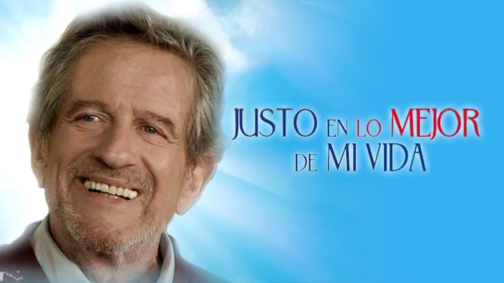 Justo en lo mejor de mi vida