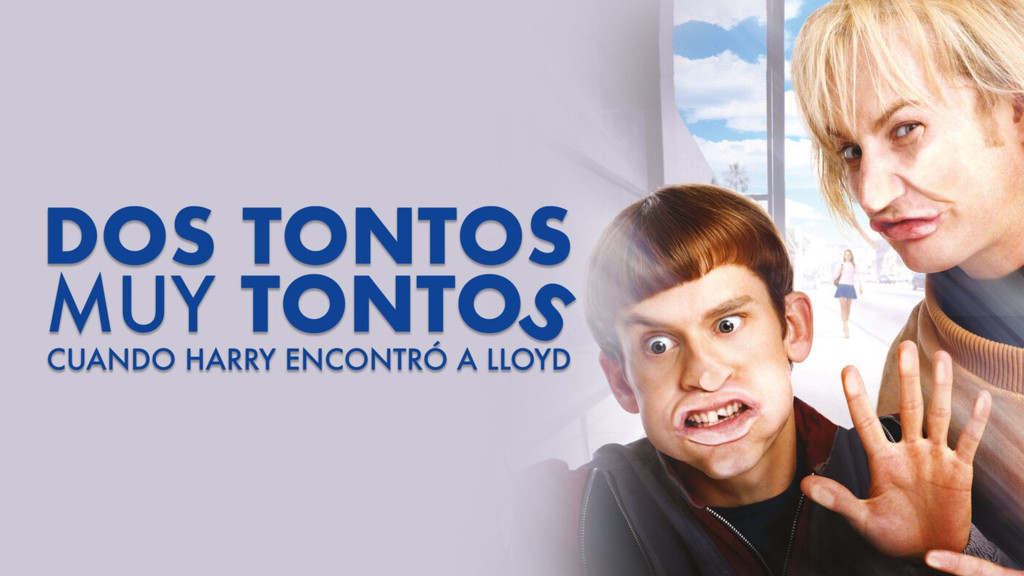 Dos tontos muy tontos: Cuando Harry encontró a Lloyd