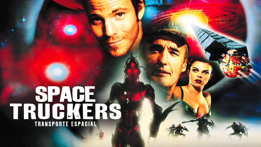 Space Truckers: Transporte espacial