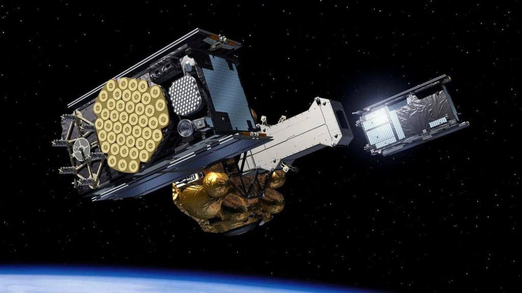 Secretos de la guerra espacial