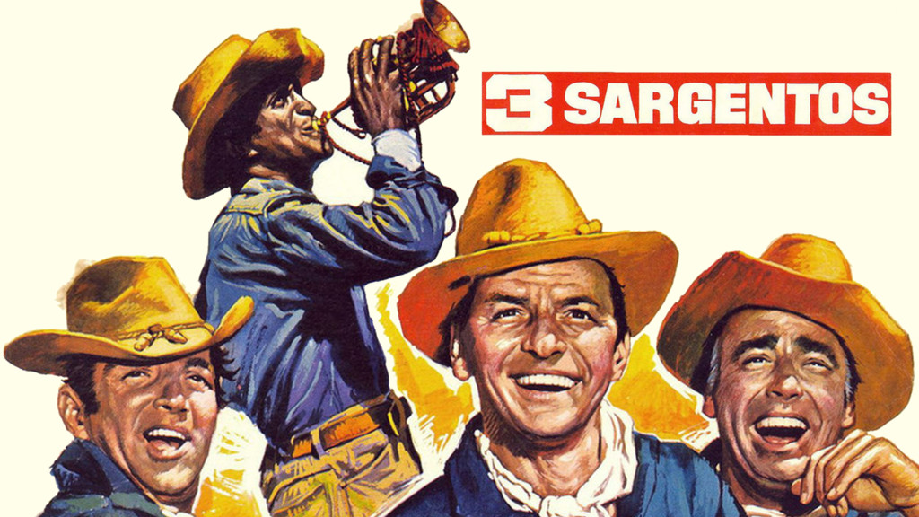 Tres sargentos