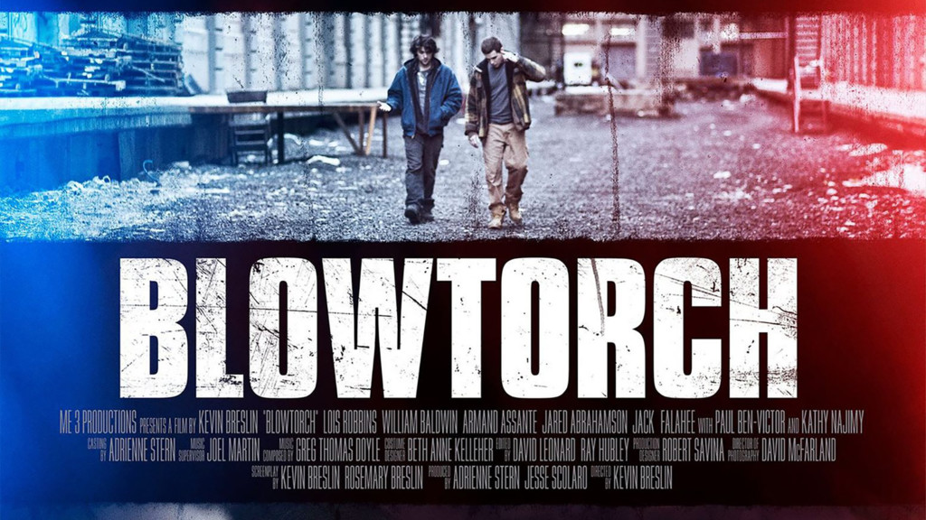 Blowtorch