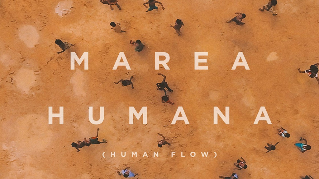 Marea humana