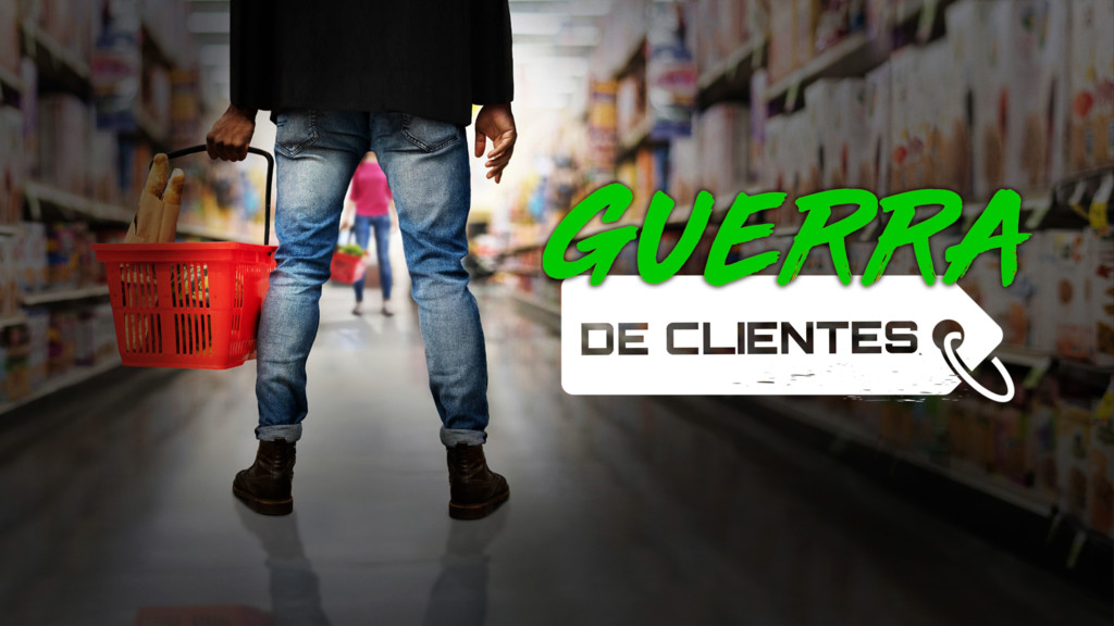 Guerra de clientes