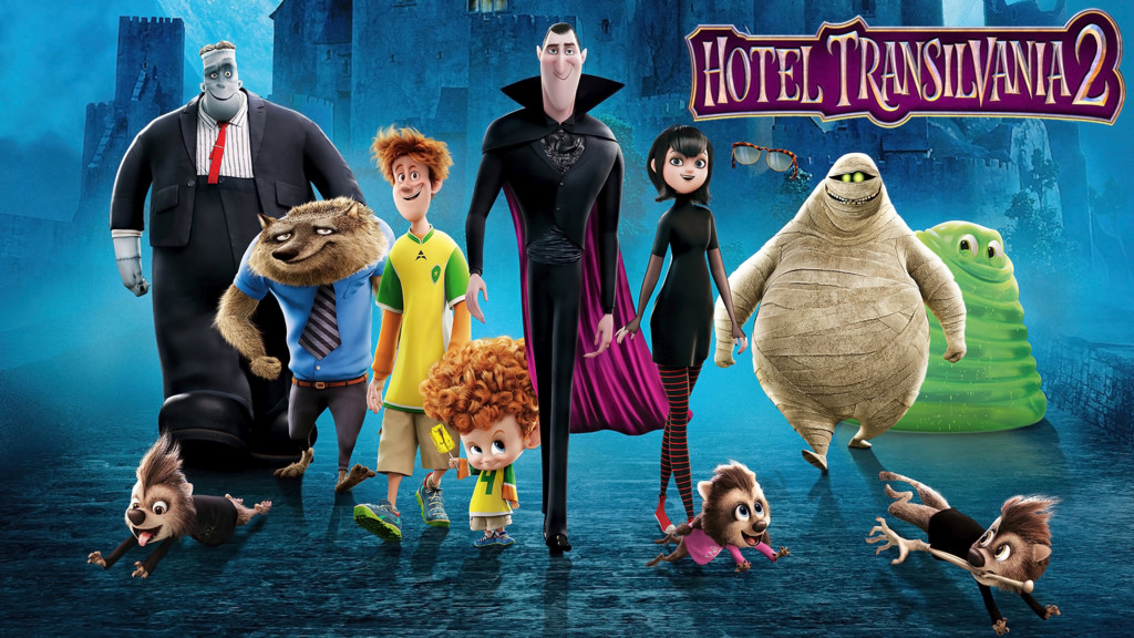 Hotel Transylvania II