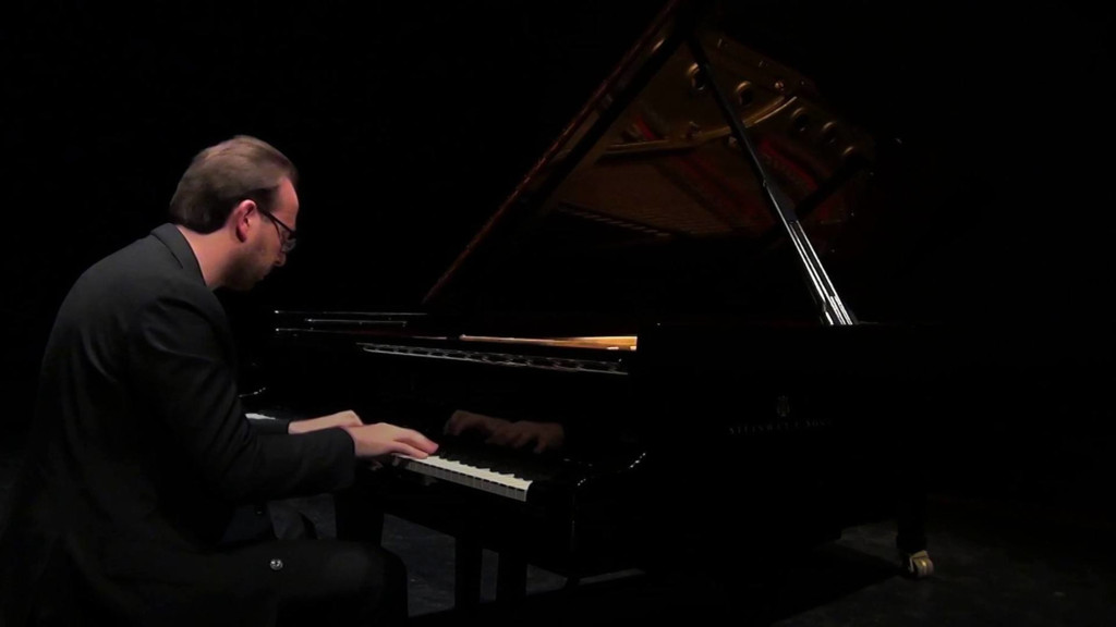 Obras para piano de Mendelssohn