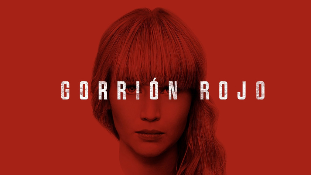 Gorrión rojo