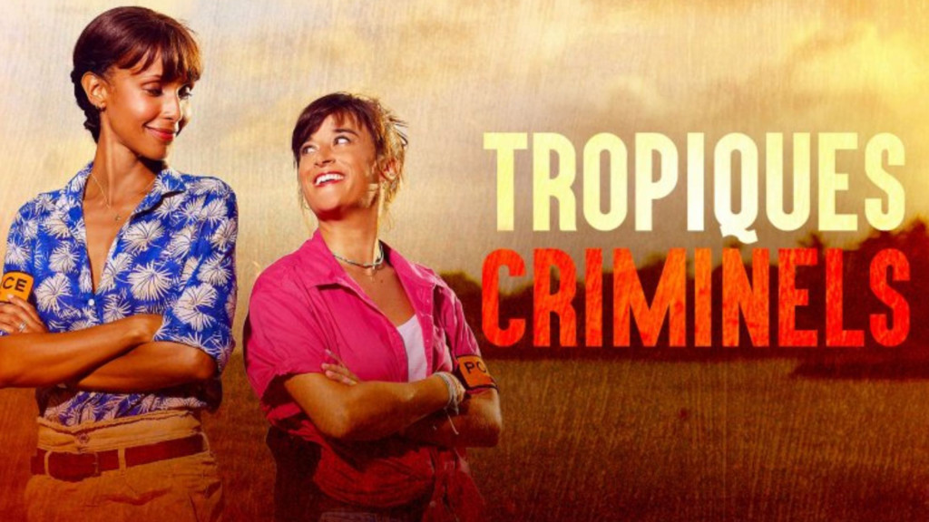 Crimen en el trópico