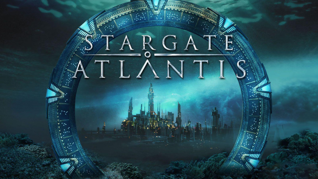 Stargate Atlantis