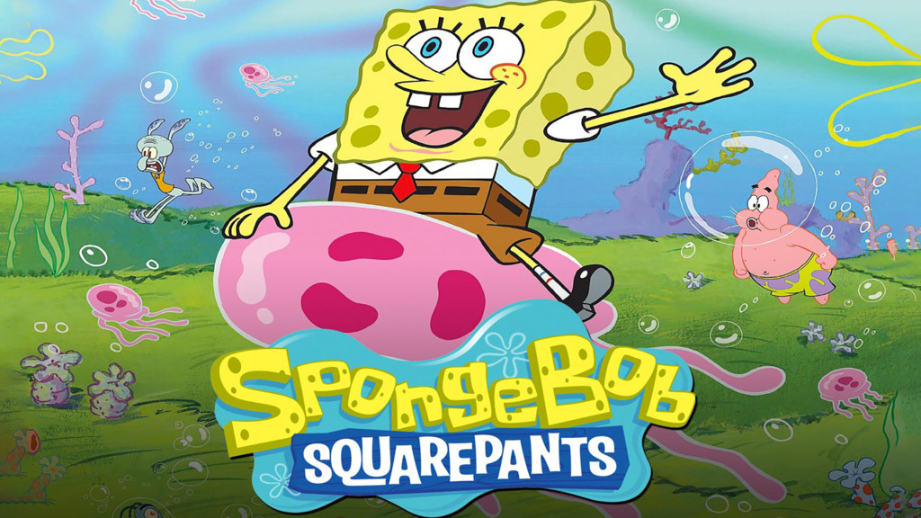 Bob Esponja