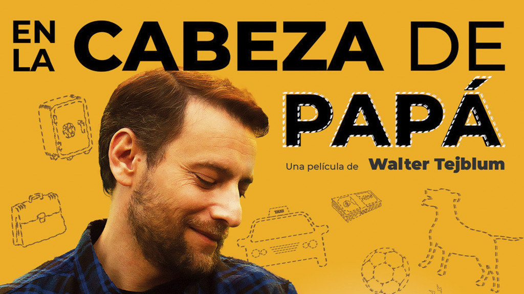 En la Cabeza de Papá