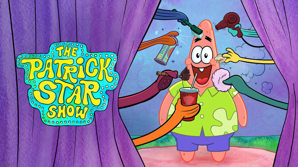 Patricio es la estrella (dobles)