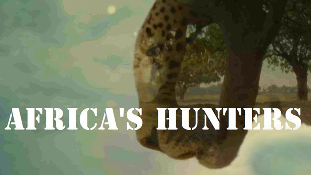 Cazadores de África