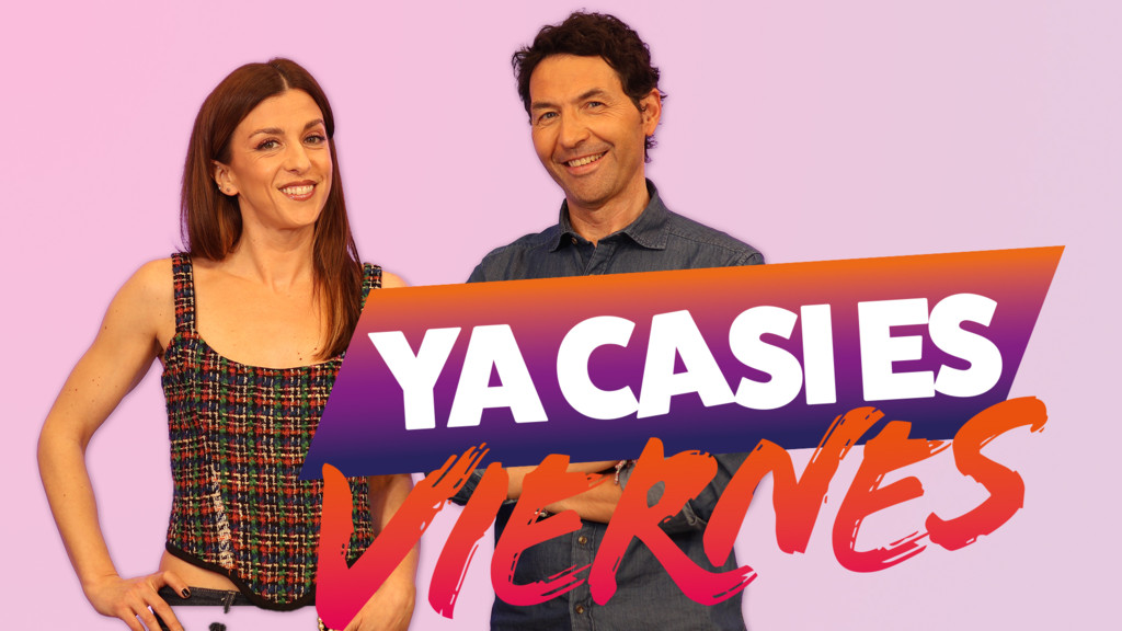 Ya casi es viernes