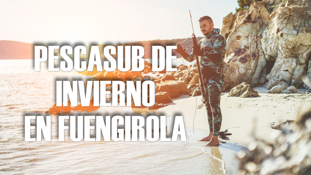 Pescasub De Invierno En Fuengirola