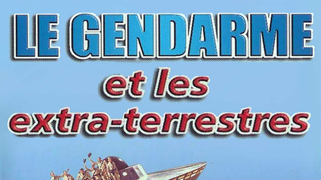 El gendarme y los extraterrestres