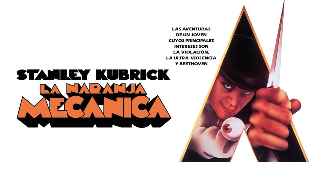La naranja mecánica