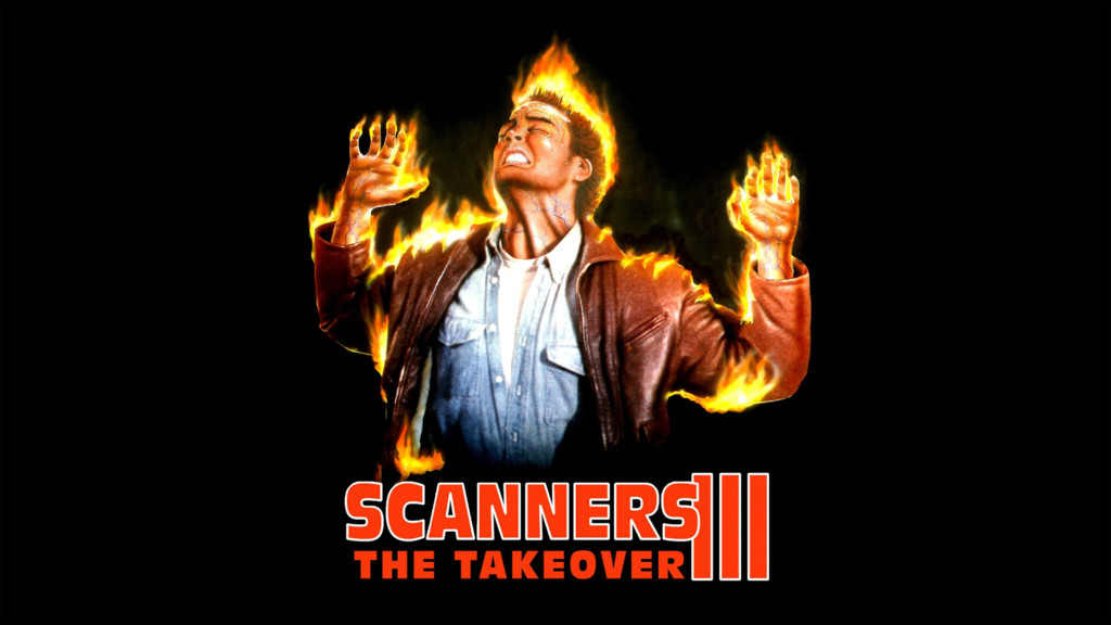 Scanners 3: El poder de la mente
