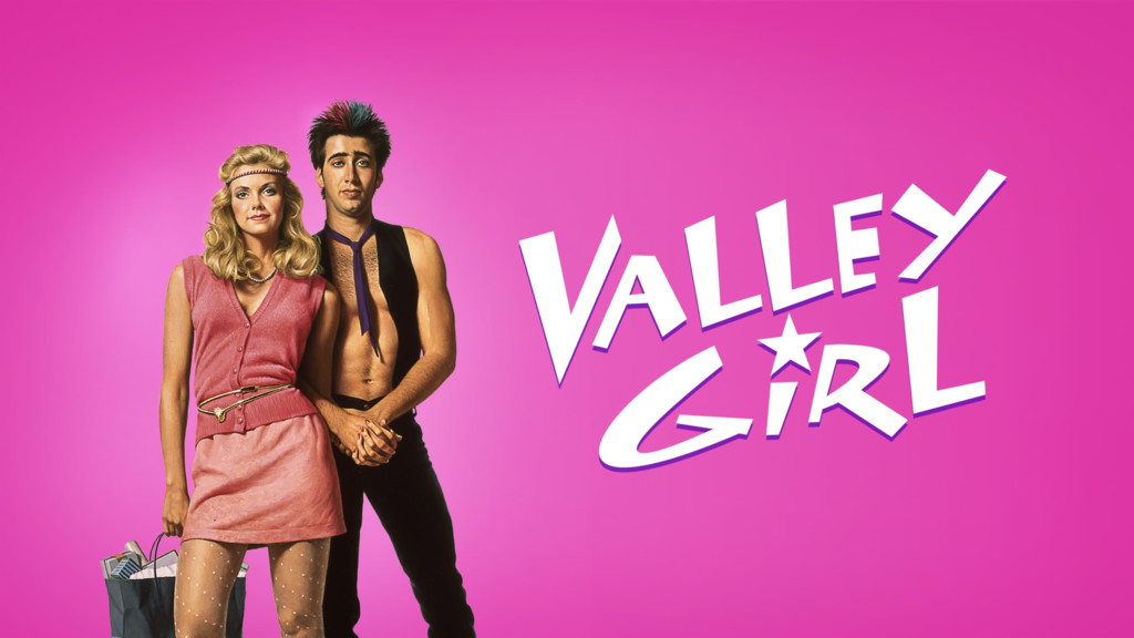 La chica del valle
