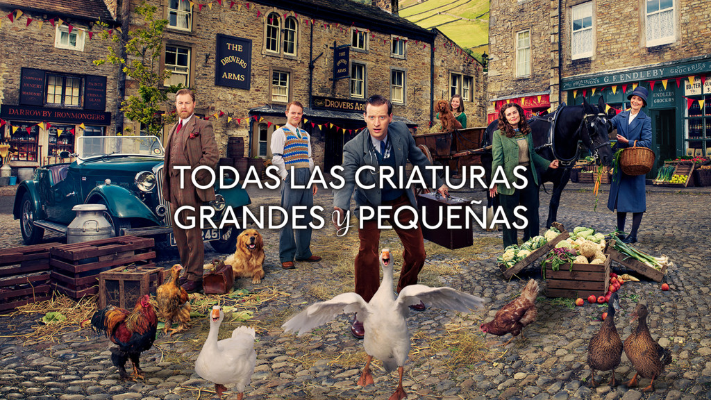Todas las criaturas grandes y pequeñas