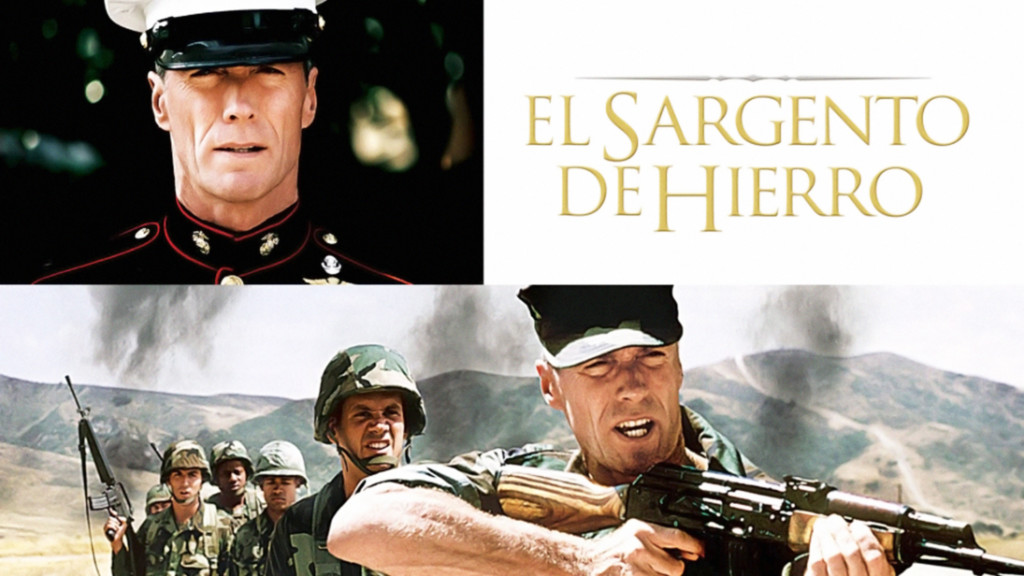 El sargento de hierro