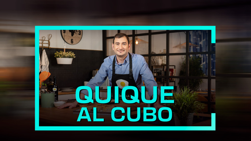 Quique al cubo