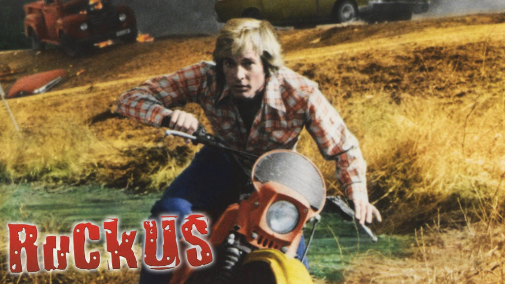 Ruckus