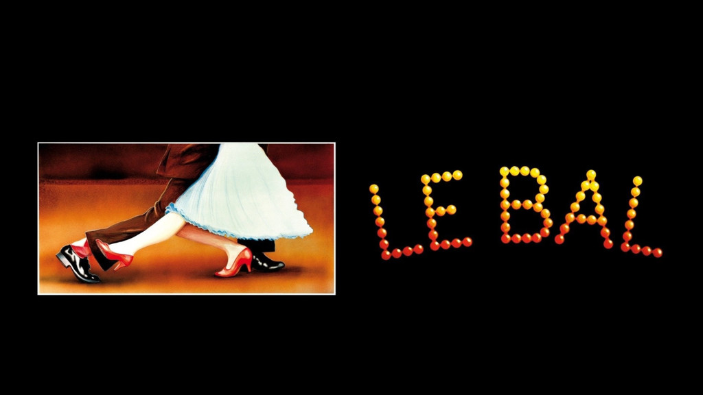 La sala de baile