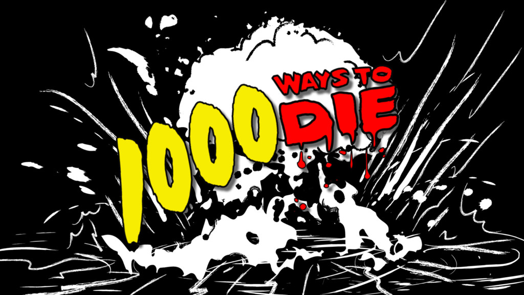 1000 maneras de morir