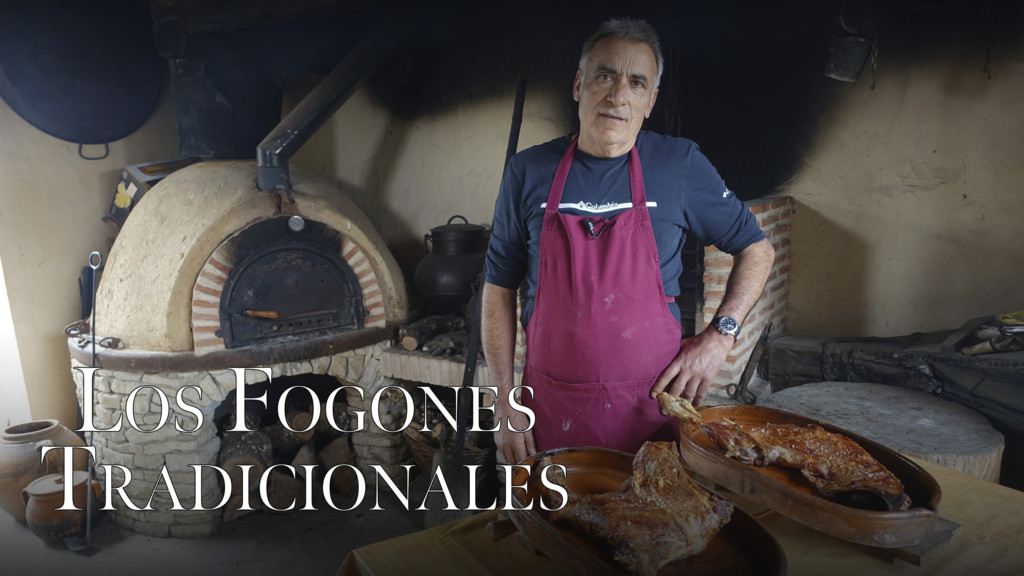 Los fogones tradicionales
