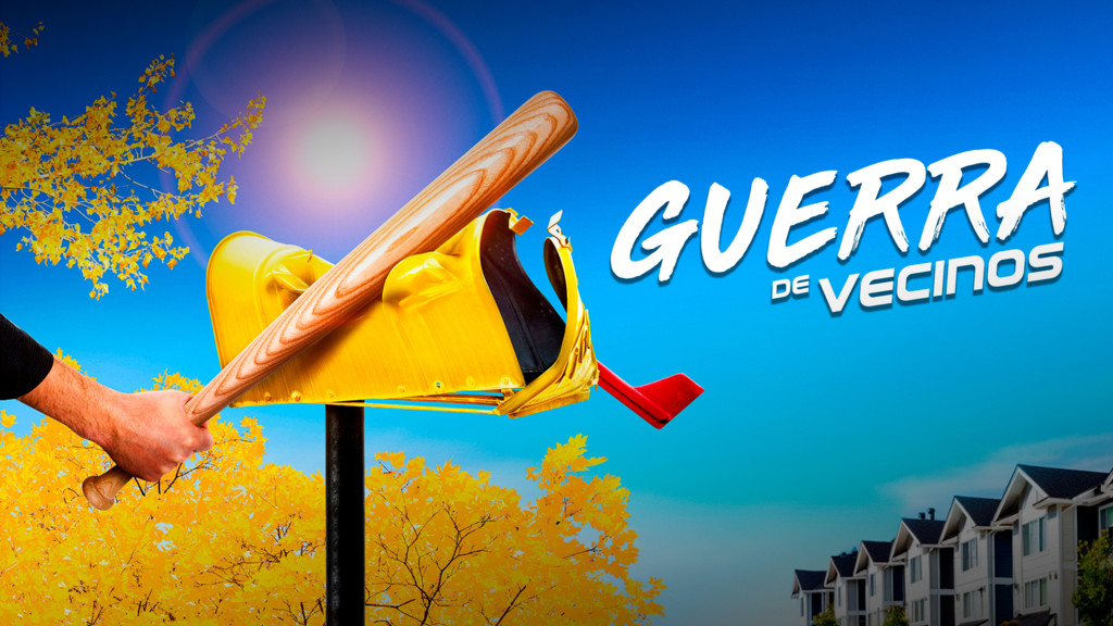 Guerra de vecinos