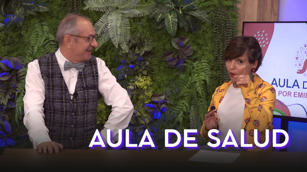 Aula de salud