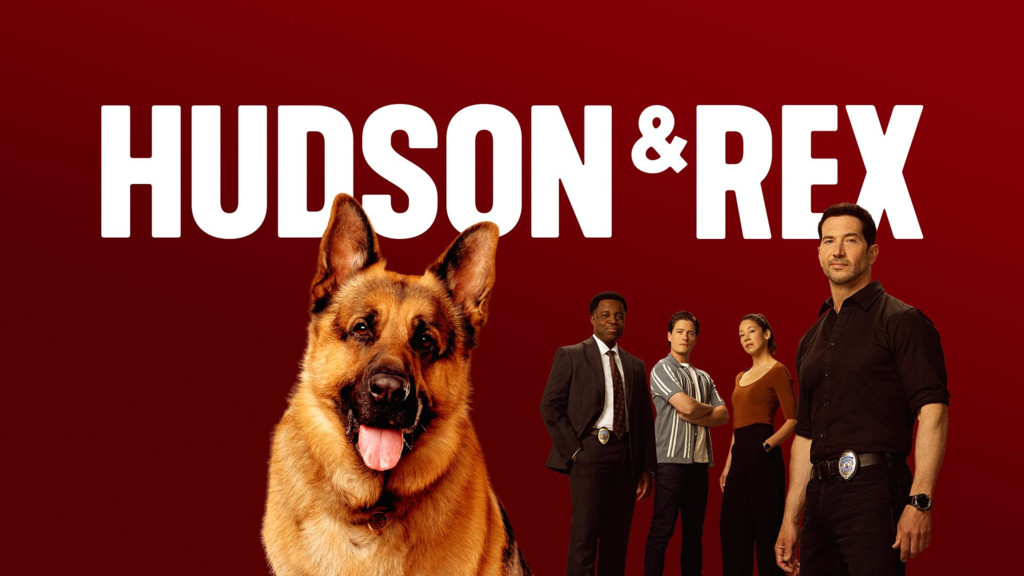 Hudson y Rex