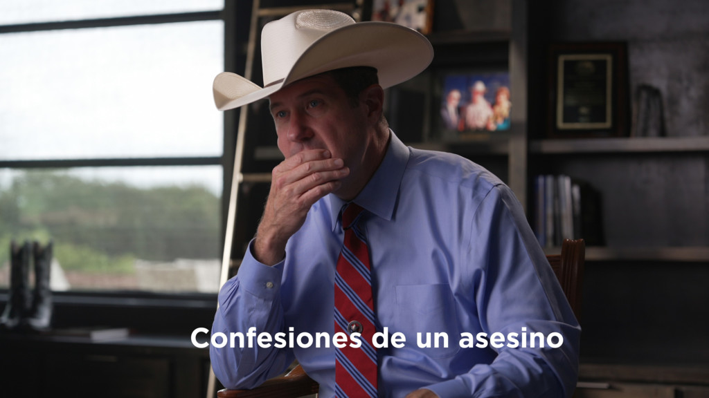 Confesiones de un asesino