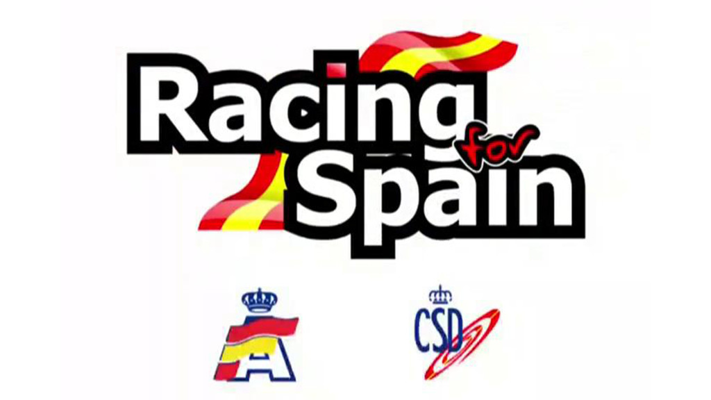 Racing for Spain
