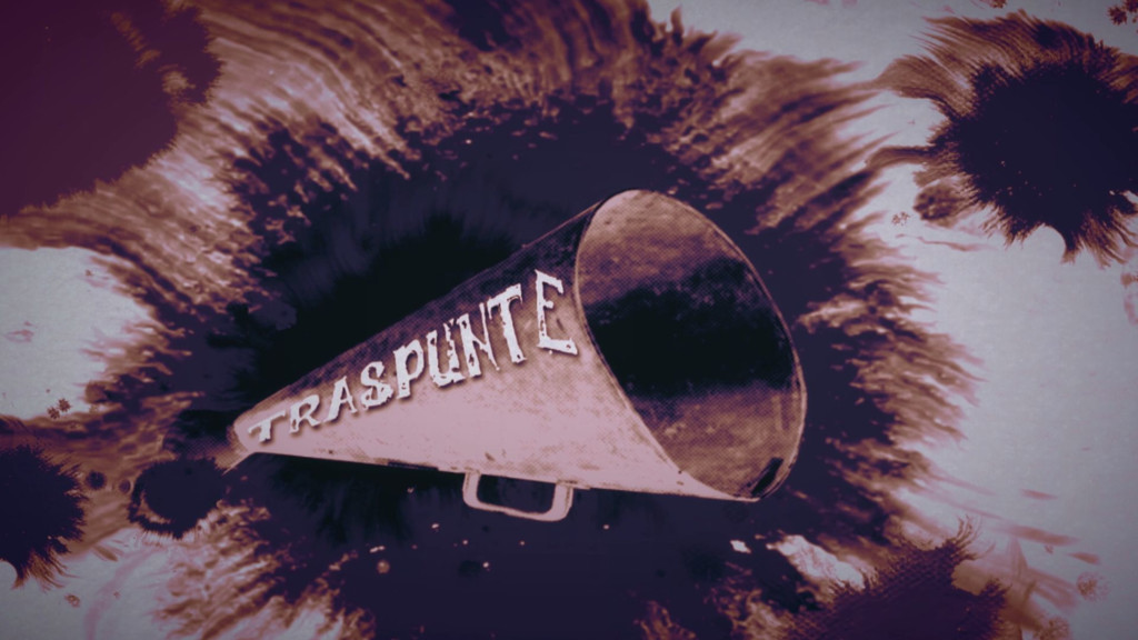 Traspunte
