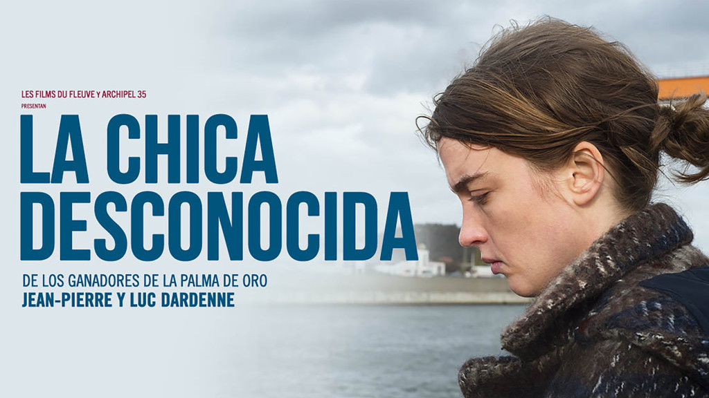 La chica desconocida