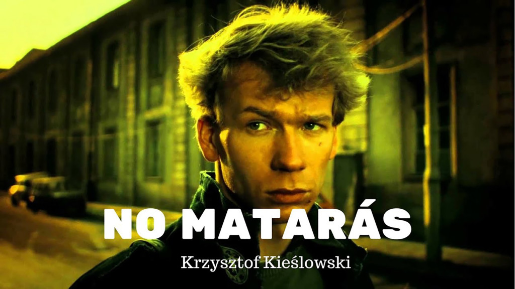 No matarás
