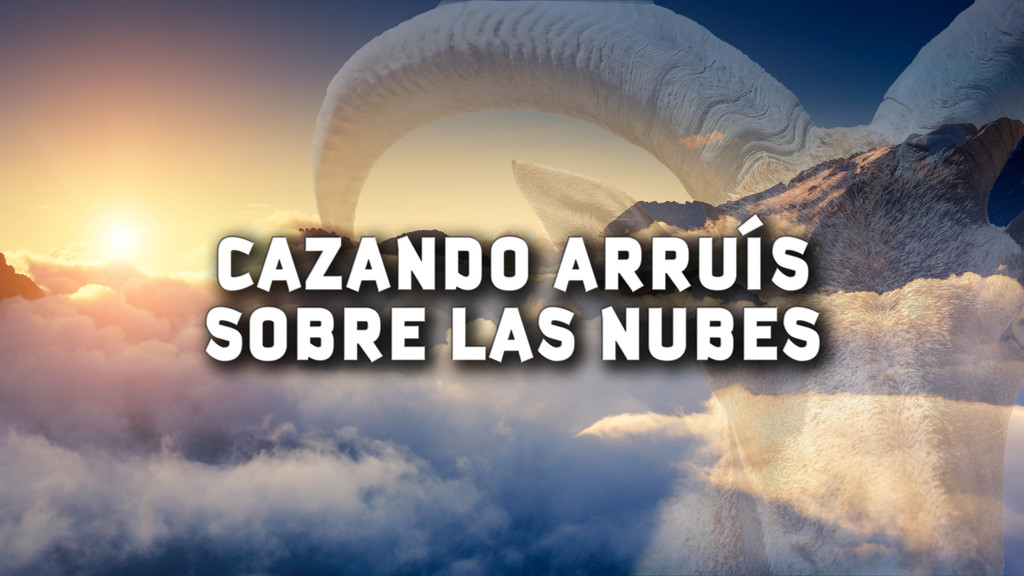 Cazando arruís sobre las nubes