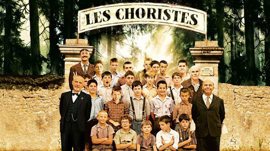 Los chicos del coro
