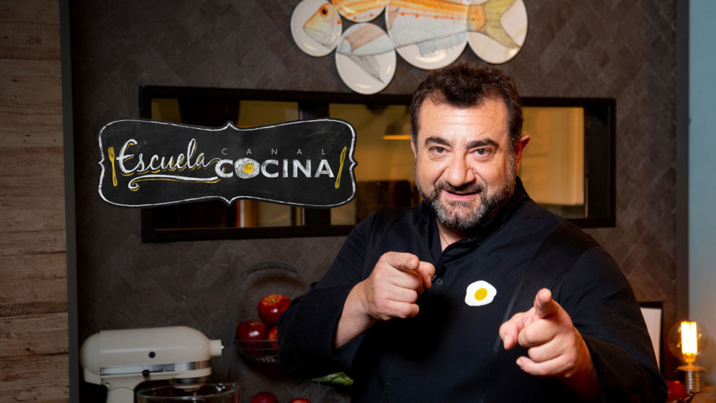 Escuela Canal Cocina