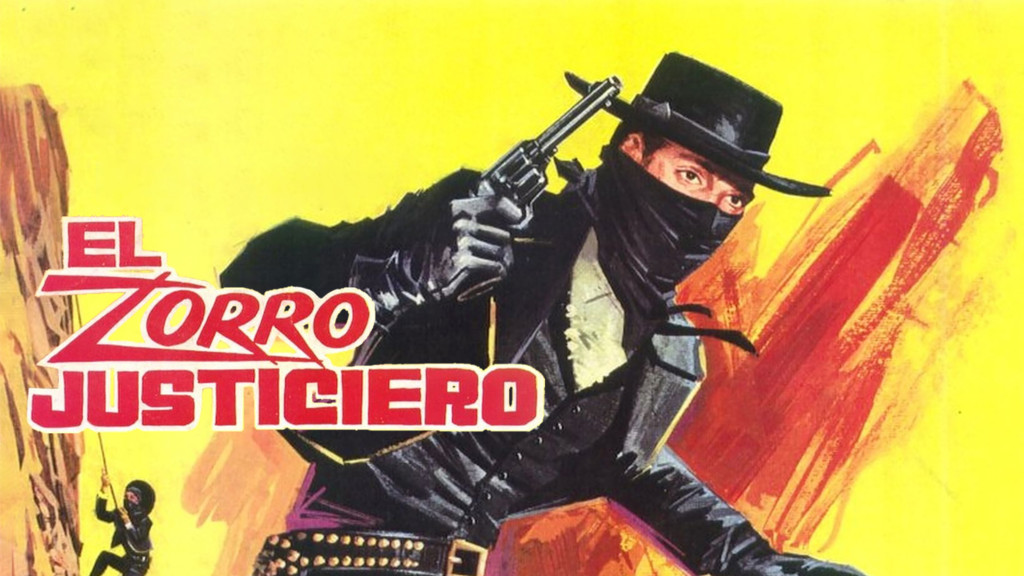 El Zorro justiciero
