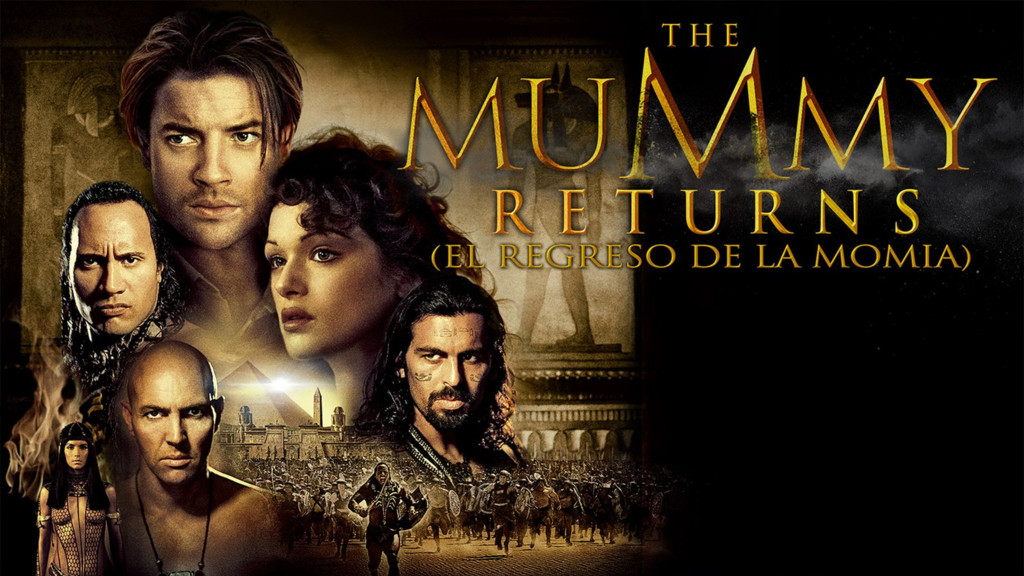 El regreso de la momia