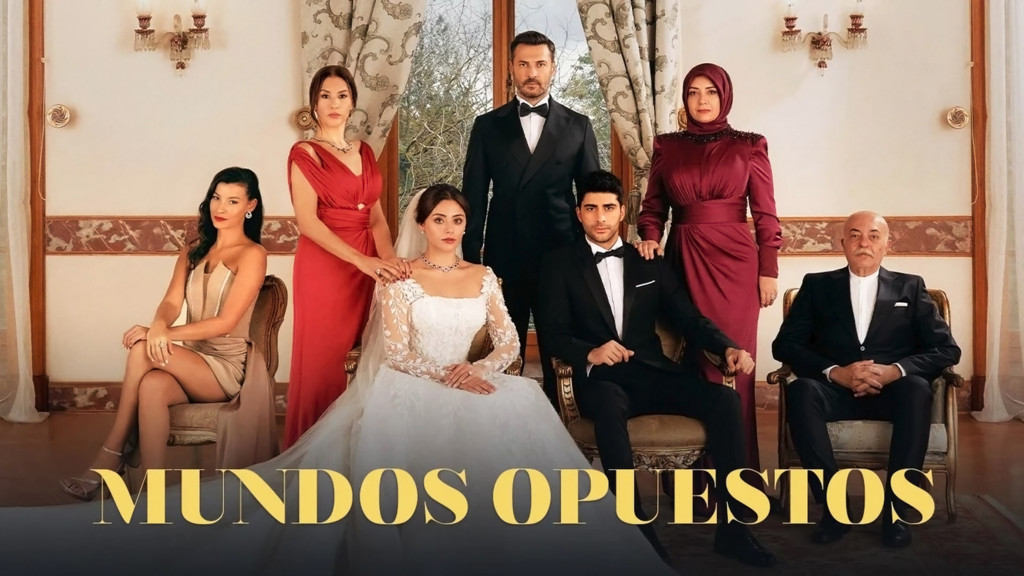 Mundos opuestos