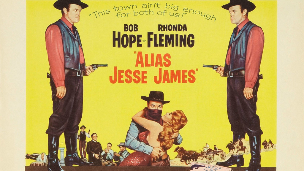 Alias Jesse James
