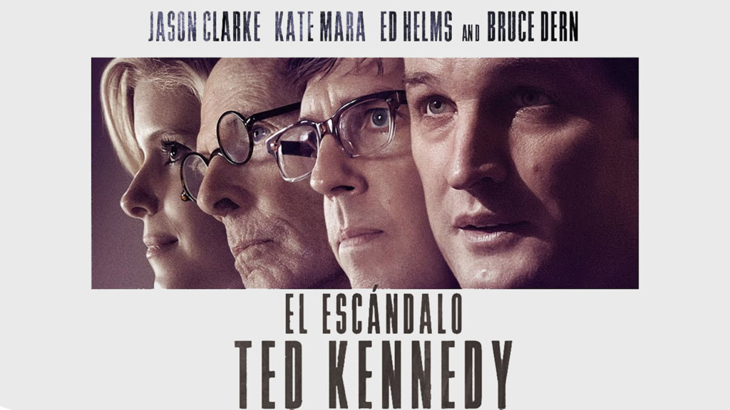 El escándalo Ted Kennedy
