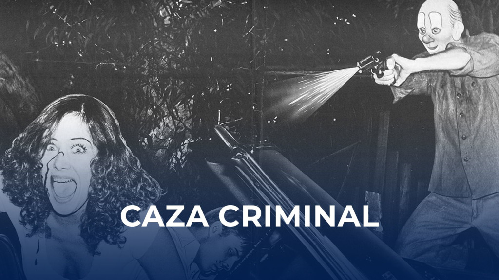 Caza criminal
