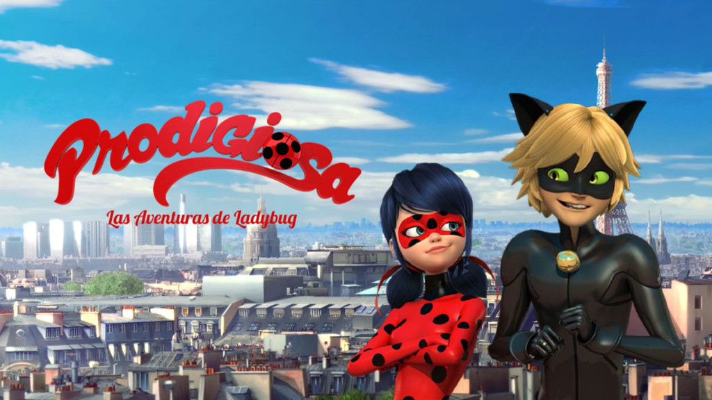 Prodigiosa: Las aventuras de Ladybug