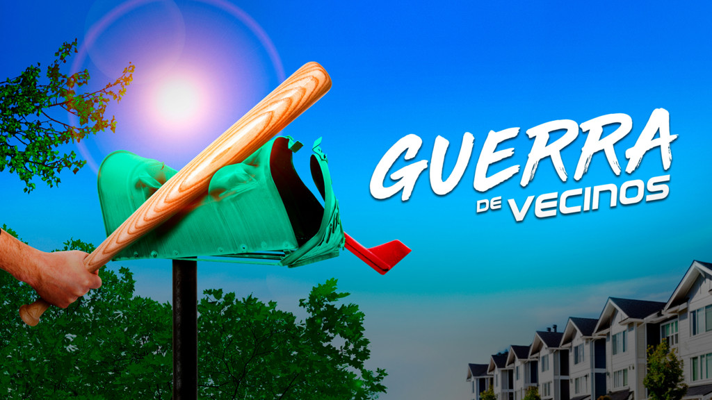 Guerra de vecinos