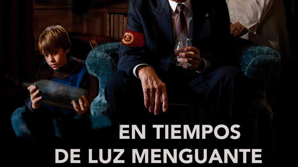 En tiempos de luz menguante